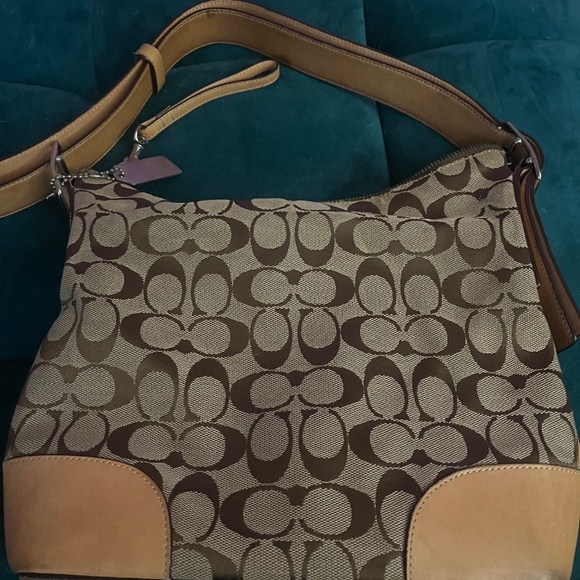 Coach Shoulder bag - Picture 1 of 5